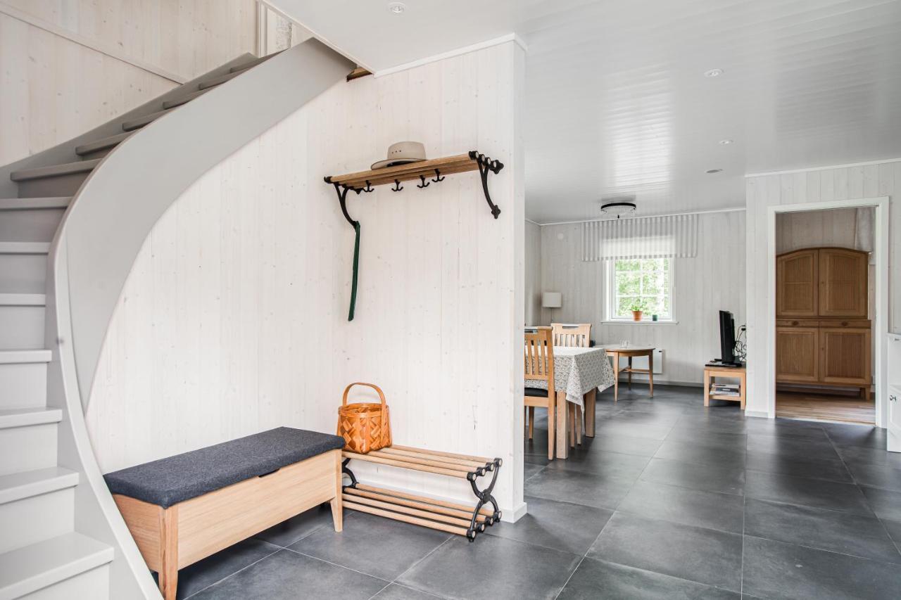Solar Lake Cottage Jonkoping Luaran gambar