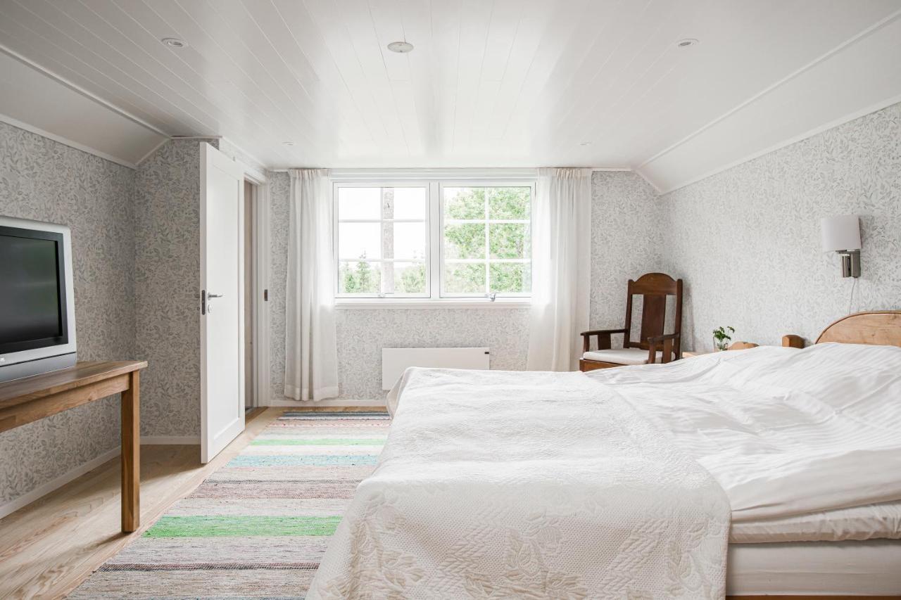 Solar Lake Cottage Jonkoping Luaran gambar